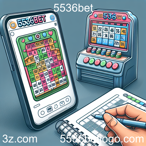 A Magia do Bingo no 5536bet: Diversão e Prêmios em Um Só Lugar
