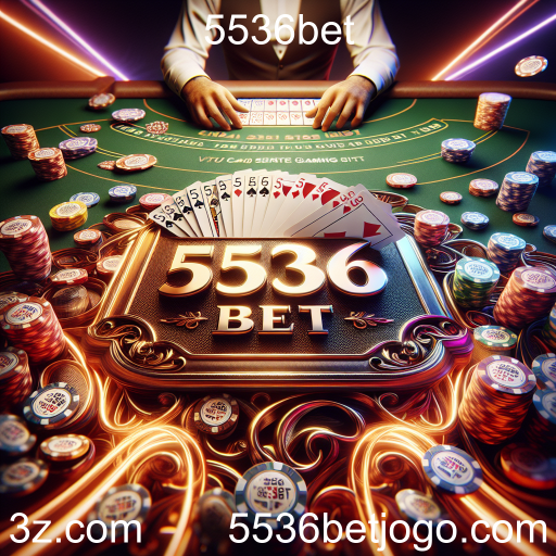 Explorando o Mundo dos Jogos de Cartas na 5536bet
