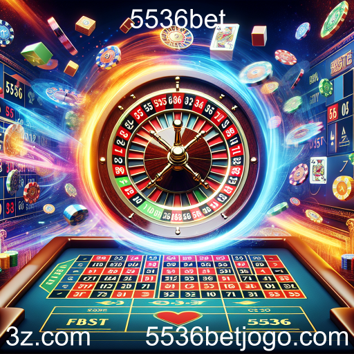 Roleta: A Emoção dos Jogos de Cassino em 5536bet