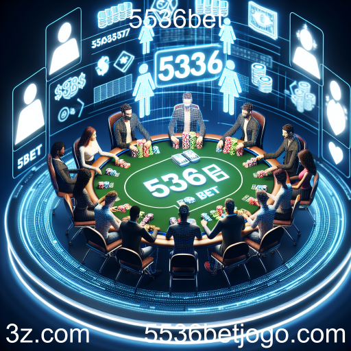 Explorando a Diversão dos Jogos de Mesa no 5536bet